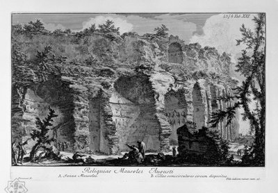 Unknown Image by Giovanni Battista Piranesi